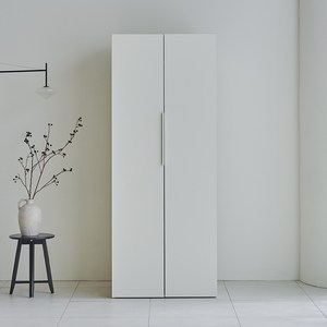 웰퍼니쳐 카린 1단 행거형 높은 옷장