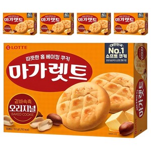 마가렛트 오리지널, 352g, 5개