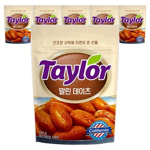테일러 데이츠, 190g, 6개