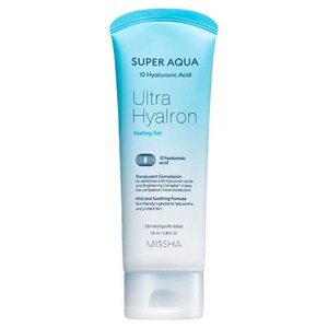 미샤 수퍼 아쿠아 울트라 히알론 필링젤, 100ml, 1개