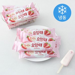 요맘때 바 딸기 (냉동)