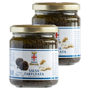 타르투피 모라 살사트러플, 200g, 2개