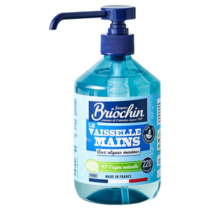 브리오신 식품용 기구 용기용 주방세제, 500ml, 1개