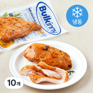 벌키니 닭가슴살 케이준맛 (냉동)