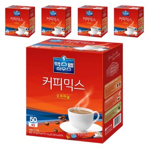 맥스웰하우스 커피믹스 오리지널