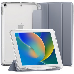 신지모루 클리어 애플펜슬 수납 태블릿PC 케이스