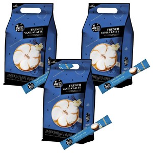 쟈뎅 까페모리 프렌치바닐라 라떼 커피믹스