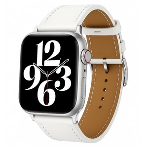 디지지 애플워치 호환 가죽 스트랩