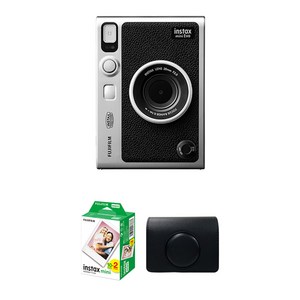인스탁스 mini EVO 즉석카메라 FI019 풀패키지 세트