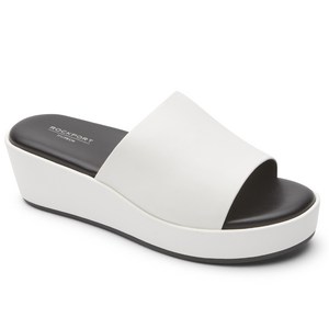 락포트 여성용 아브릴라 슬라이드 CJ1095