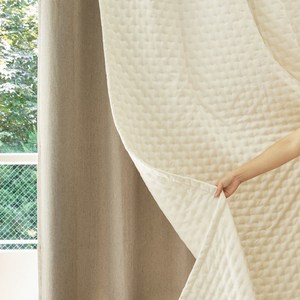 쁘리엘르 방수기능 윈즈 바람막이 방한 커튼