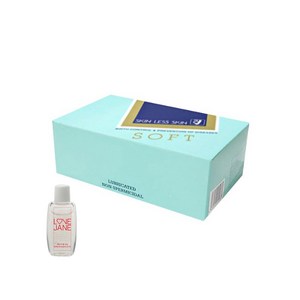 오카모토 스킨레스2000 콘돔 100P 러브제인 꼬마젤, 100개입, 1개