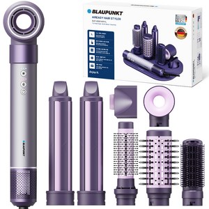 블라우풍트 7in1 멀티스타일링 BLDC 에어이지 헤어스타일러 + 거치대 세트