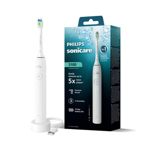 필립스 소닉케어 3100 시리즈 전동칫솔