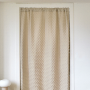 쁘리엘르 방수기능 윈즈 바람막이 방한 커튼