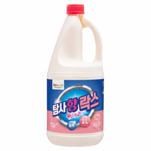 탐사향락스, 2L, 1개