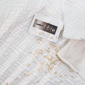 한일의료기 국내 제조 시원한 휴비스 듀라론 냉감패드