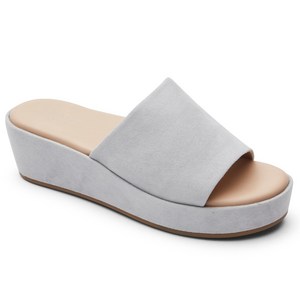 락포트 여성용 아브릴라 슬라이드 CJ1096