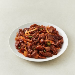 고급진 더 맛있는 제육볶음 (냉장), 1kg, 1개