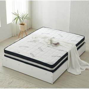 이편한침대 단단한 독립스프링 침대 매트리스