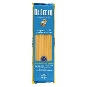 데체코 스파게티, 500g, 1개