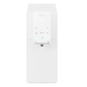 LG전자 퓨리케어 오브제컬렉션 냉정수기 맞춤 출수 자가관리형 4년 방문설치