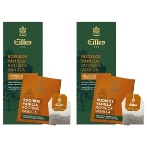 아일레스티 루이보스바닐라 차