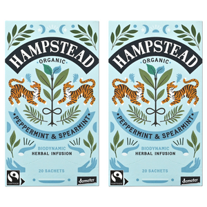햄스테드 페퍼민트 앤 스피어민트