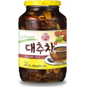 오뚜기 대추차, 1kg, 1개입, 1개