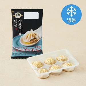 고메 딤섬 샤오롱바오 (냉동), 141g, 1개