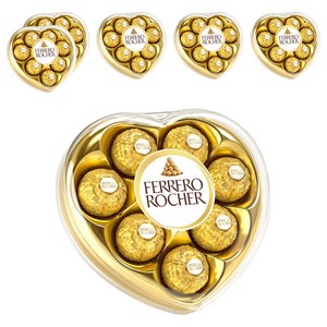 페레로로쉐 하트 T8, 100g, 6개