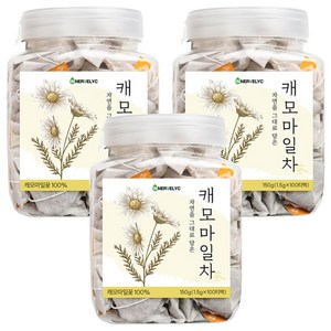 이너블릭 캐모마일 차