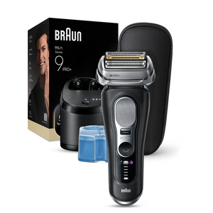 BRAUN 시리즈 9 PRO+ 울트라 씬 전기면도기