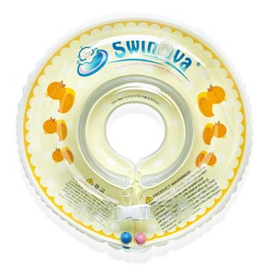 스위마바 베이비 링 목튜브 + 핸디펌프 + 파우치