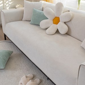 베오라 스크래치 미끄럼방지 방수커버 쇼파패드