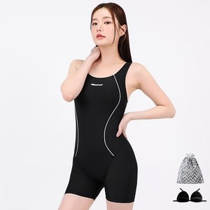 아쿠아티카 여성용 2부 수영복 3종 세트 AQA29360