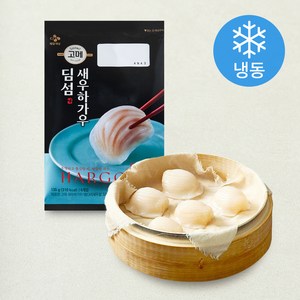 고메 딤섬 새우하가우 (냉동), 135g, 1개