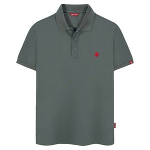 비버리힐스폴로클럽 남녀공용 냉감 통기성 스탠다드 쿨에버 반팔 카라 티셔츠 CPW0T01