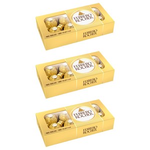 페레로로쉐 T8 사각초콜릿 8p, 100g, 3개