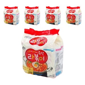 팔도 라볶이 145g, 20개