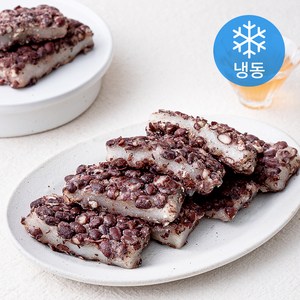 아리랑오븐 통팥찰떡 10개입 (냉동), 400g, 1개