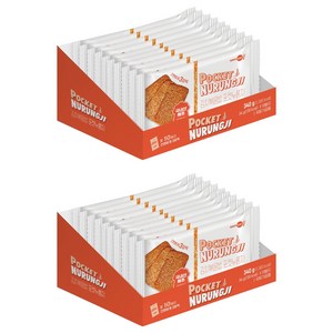 심플잇 김치볶음밥 포켓누룽지, 34g, 20개