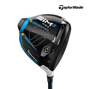 테일러메이드 남성용 드라이버 SIM2 MAX TM50
