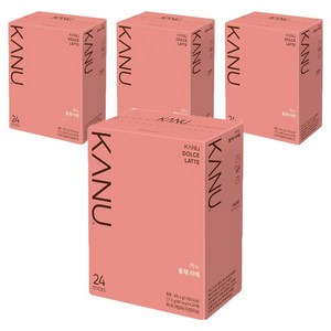 카누 돌체 라떼 커피믹스