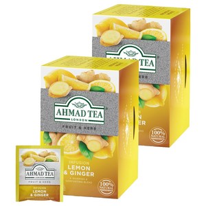 아마드티 레몬 진저티