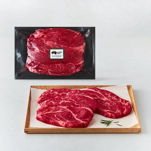 호주산 척아이롤 구이용 (냉장), 1kg, 1개