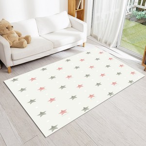 리빙코디 발코니 & 다용도 리빙매트 2p