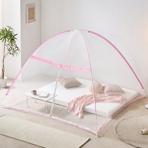 알뜨리 야광 원터치 모기장