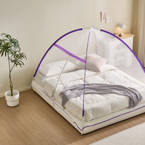 알뜨리 야광 원터치 모기장