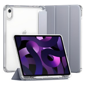 신지모루 클리어 애플펜슬 수납 태블릿PC 케이스